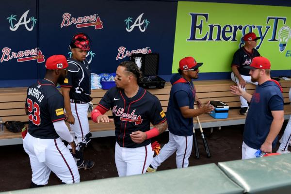 Spring training roundup: Braves’ Michael Harris II homers twice in same inning