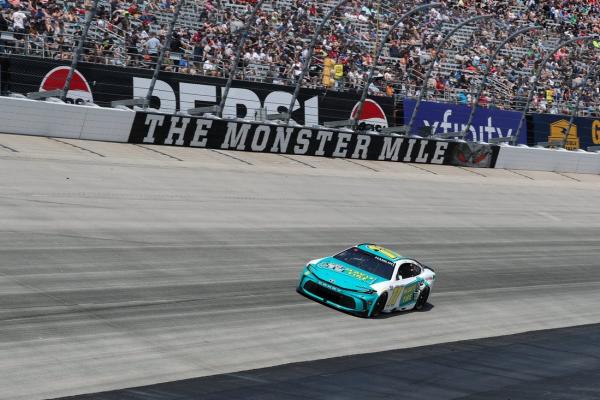 Road courses in rearview, drivers tackle Dover’s ‘Monster Mile’