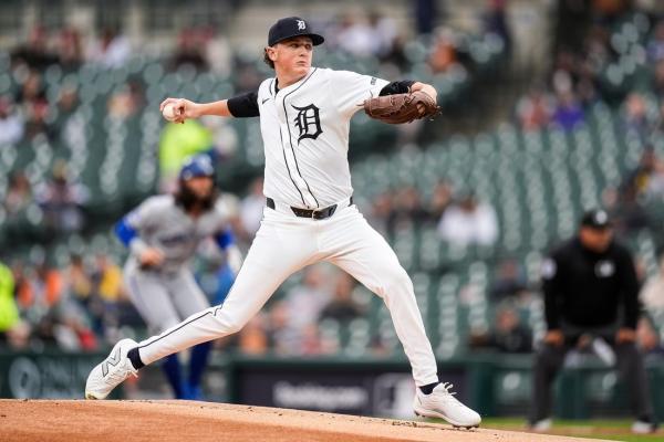 Spencer Torkelson spurs Tigers past Royals