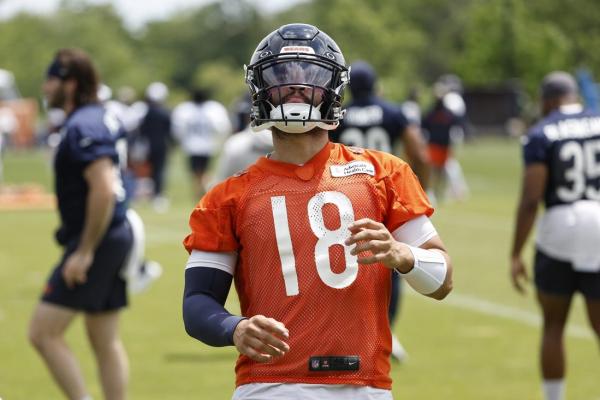 Bears training camp capsule thumbnail