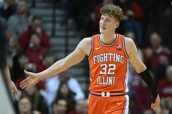 Fab freshmen in spotlight as Maryland visits No. 17 Illinois