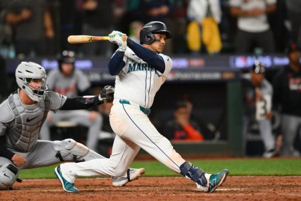 Jorge Polanco, M’s outlast Tigers in 15, advance to ALCS