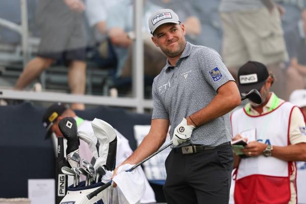 Corey Conners (wrist) WDs from Travelers Championship