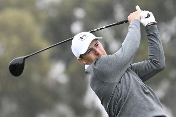 Jordan Spieth continues post-surgery comeback at Cognizant