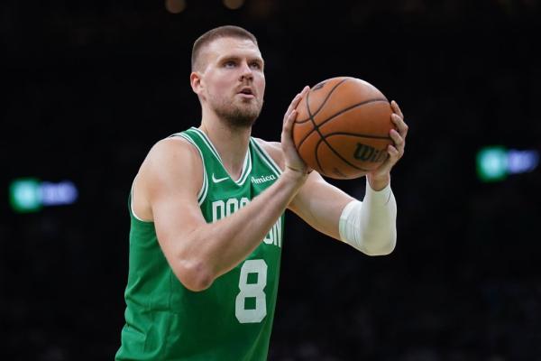 Report: Hawks acquire Celtics’ Kristaps Porzingis in 3-team trade