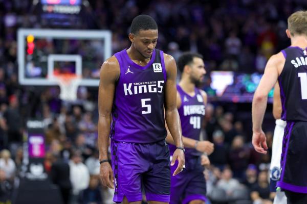 NBA roundup: Kings’ De’Aaron Fox scores 60 in OT loss