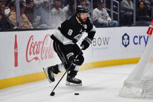 Kings, revitalized Drew Doughty aim to extend home success vs. Vegas