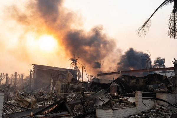 Hornets-Lakers game postponed due to Los Angeles wildfires thumbnail