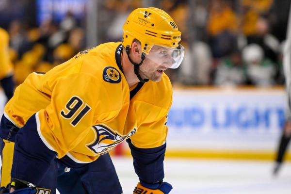 Bruins, Predators dealing with adversity in different doses