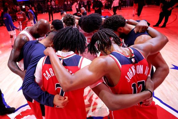 NBA’s bottom dwellers clash as Nets travel to Wizards