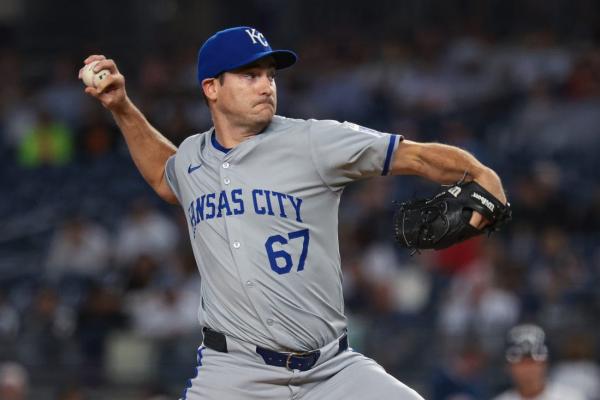 Seth Lugo fans 10 as Royals blank Yankees