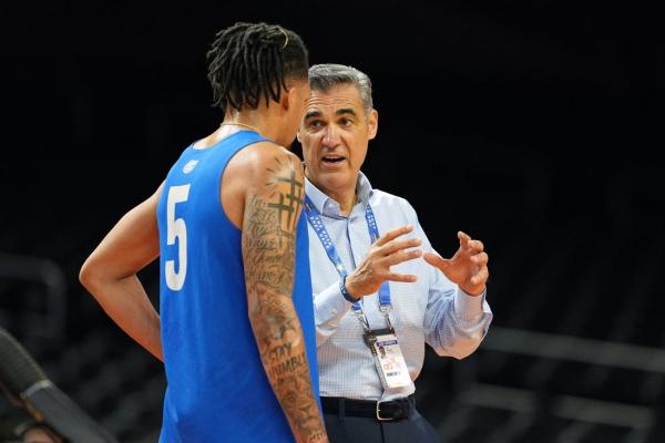 Reports: Jay Wright not interested in coaching Knicks