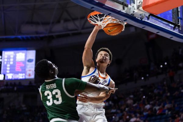 No. 21 Florida faces tricky test against Grambling