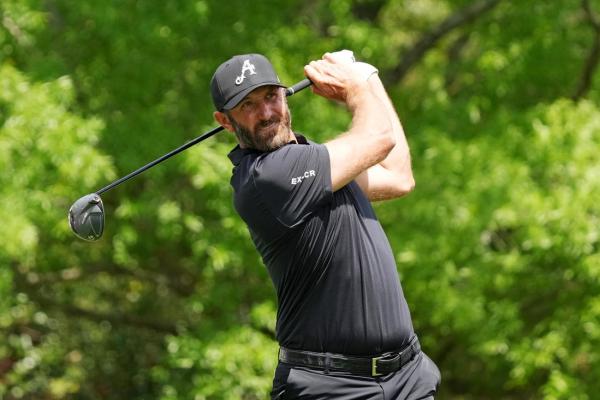 LIV’s Dustin Johnson invited to PGA Championship
