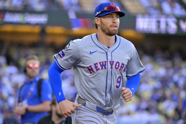 Mets’ Brandon Nimmo reveals plantar fasciitis condition