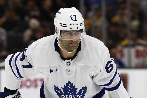 Maple Leafs place Max Pacioretty (lower body) on IR