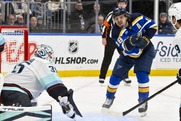 Kings hope home cooking solves woes as Blues visit