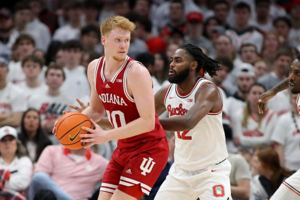 Indiana seeking first win over Northwestern since ’21