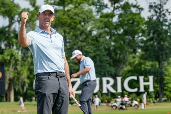Golf Glance: PGA Tour hits iconic venue; LPGA tackles Liberty National