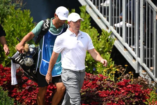 Rory McIlroy: Tour Championship format not settled, match play was discussed