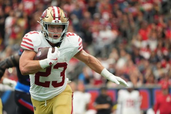 49ersâ top priority is running roughshod over Giants