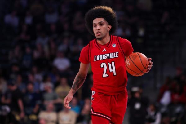 Win streak over, now-unranked Louisville visits Boston College