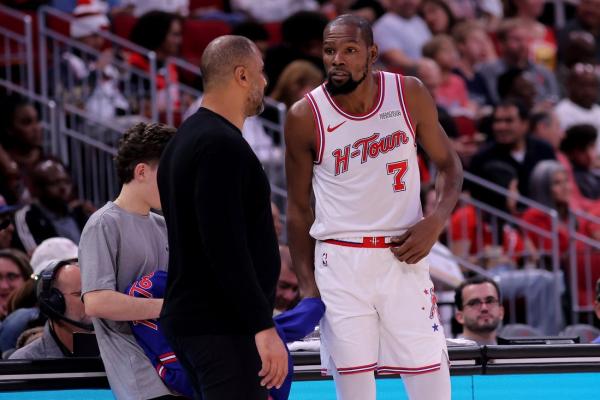 Rockets’ high-powered offense presents test for Blazers