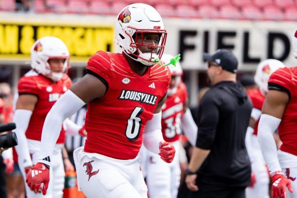 Louisville LB Stanquan Clark has leg surgery, likely done for year