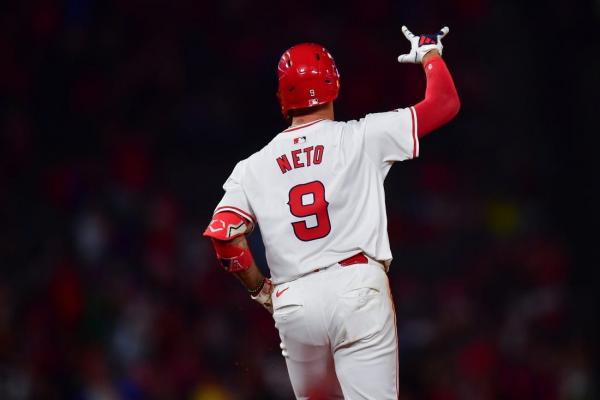 Zach Neto’s 4 RBIs carry Angels past Mets