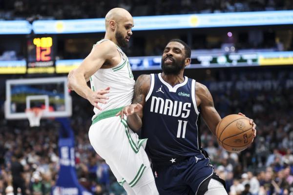 More of the same as Celtics top Mavs in Finals rematch