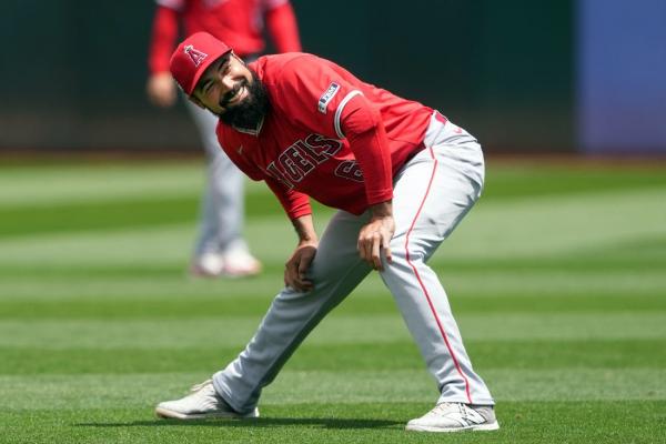 Angels reinstate 3B Anthony Rendon; Luis Rengifo has season-ending surgery thumbnail