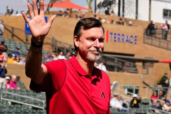 Mariners to retire No. 51 in honor of Randy Johnson in 2026