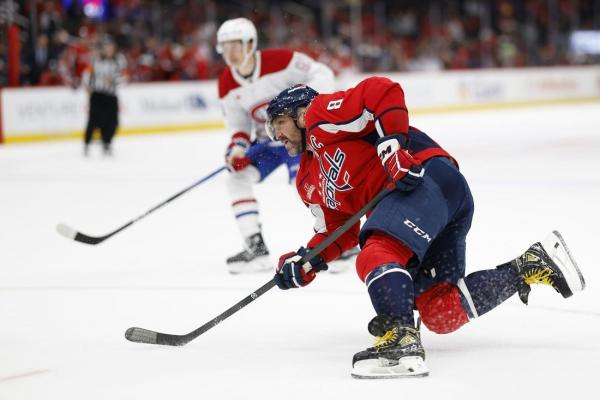 Seeking to extend momentum, Capitals take on Blue Jackets