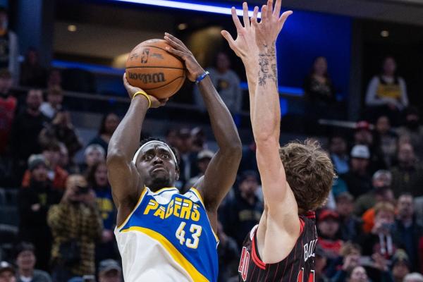 NBA roundup: Pacers sink Bulls on Pascal Siakam’s buzzer shot