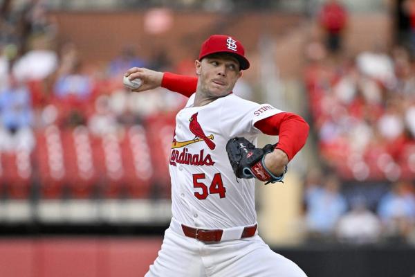 Cardinals’ Sonny Gray back in Minnesota to face old mates