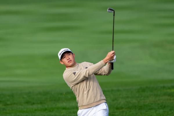 Collin Morikawa on tough Arnold Palmer finish: ‘Frustration’