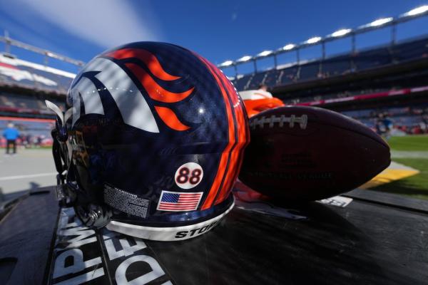 Demaryius Thomas selected to enter Broncos’ Ring of Fame