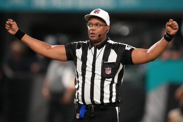 NFL names Ron Torbert the ref of Super Bowl LIX