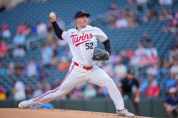 Twins' Zebby Matthews beats Royals in big-league debut thumbnail