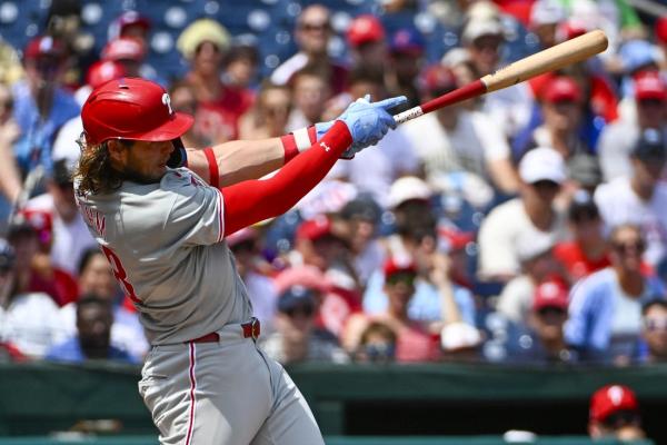 Alec Bohm homers in return from IL as Phillies beat Nationals