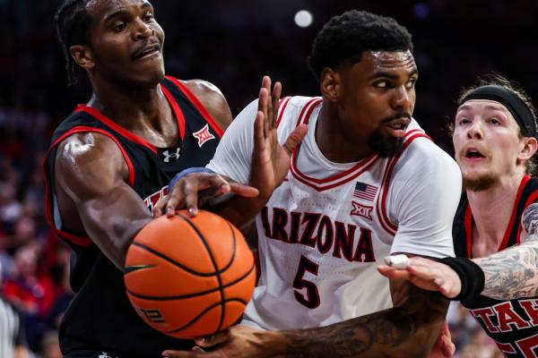 No. 22 Arizona braces for ‘uncomfortable’ greeting vs. No. 9 Iowa State