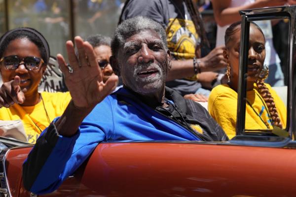 Al Attles, former Warriors star, coach and GM, dies at 87 thumbnail