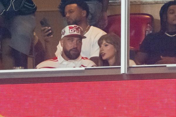 Roger Goodell on Taylor Swift performing at Super Bowl: ‘It’s a maybe’