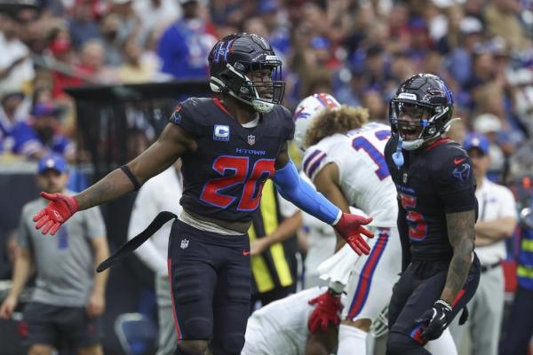 Texans S Jimmie Ward facing domestic violence civil suit thumbnail