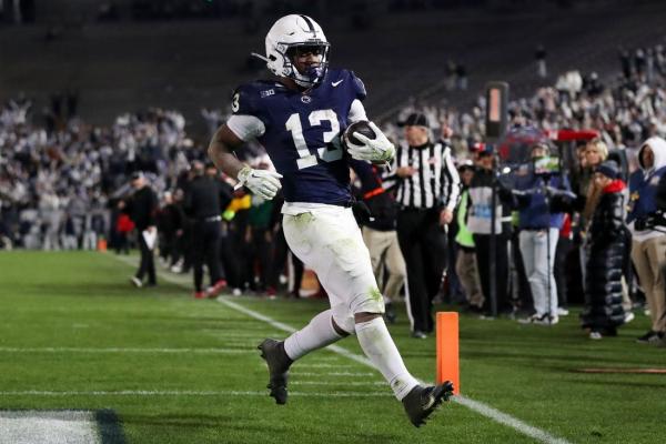Penn State and Rutgers both battling for bowl eligibility