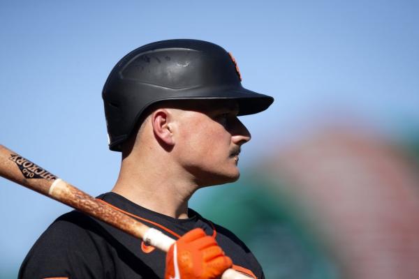 Giants 3B Matt Chapman suspended 1 game for pushing Rockies P Kyle Freeland