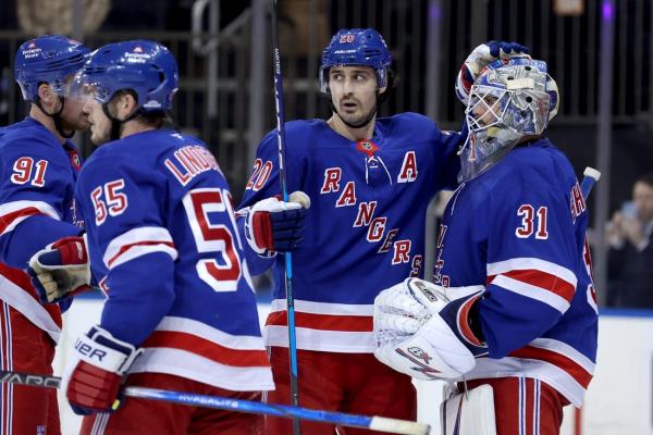 NHL roundup: Short-handed goal caps Rangers’ rally past Bruins