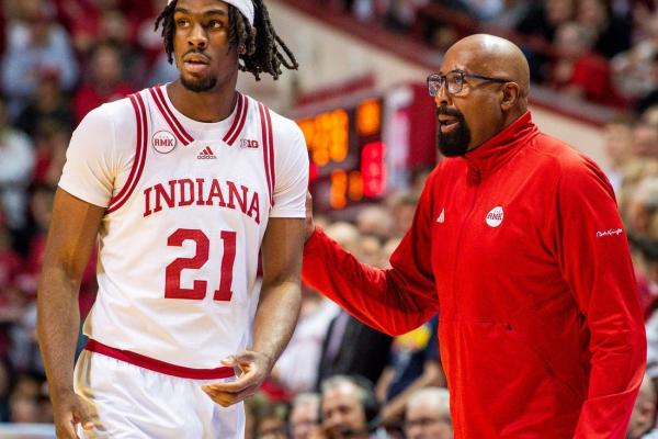 Reports: Indiana coach Mike Woodson not expected to return