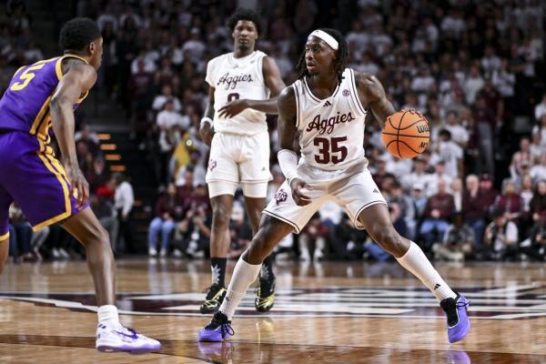 No. 13 Texas A&M welcomes Oklahoma hoping to grow from blown lead