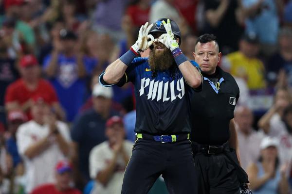 Walker Buehler’s Phillies debut leads to rout of Royals